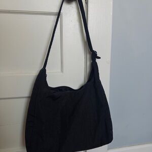 BAGGU Shoulder Bag - Black